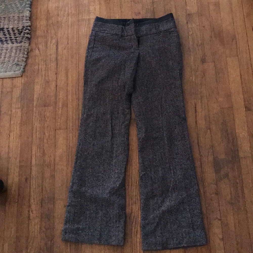 Pants for work!